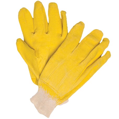 2012-Commarex Fully Dipped Latex Gloves