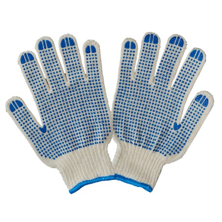 2014-Polka Dot Gloves