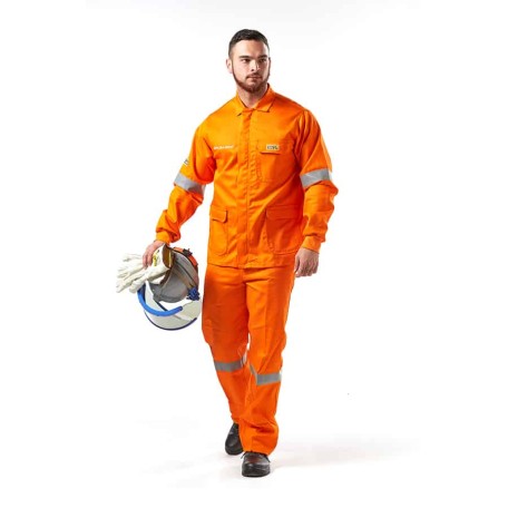 DROMEX 12.4 CAL ARC SUIT DROMEX 12.4 CAL ARC SUIT