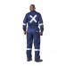 DROMEX 15 CAL ARC BOILERSUIT DROMEX 15 CAL ARC BOILERSUIT