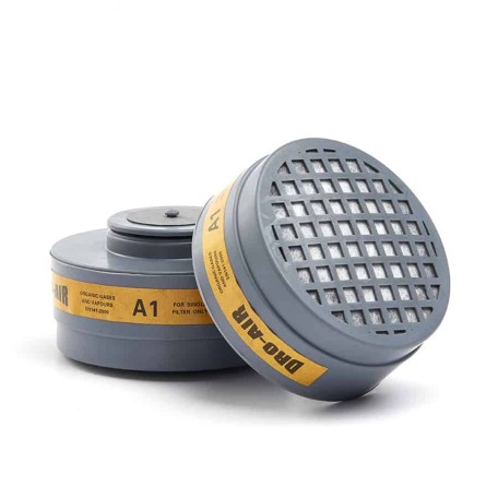 DROMEX A1 TWIN UNIFIT FILTER DHCT A1