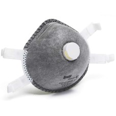 DROMEX DISPOSABLE MOULDED ACTIVE CARBON FFP2 MASK 1121C VALVED DROMEX DISPOSABLE MOULDED ACTIVE CARBON FFP2 MASK 1121C VALVED