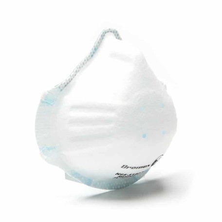 DROMEX N95 MOULDED FACE MASK N95-5150 DROMEX N95 MOULDED FACE MASK N95-5150