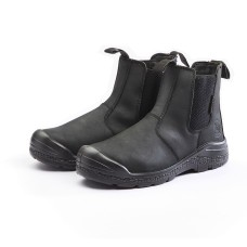 DROMEX CHELSEA BOOTS BLACK DF-CHELSEA DROMEX CHELSEA BOOTS BLACK DF-CHELSEA