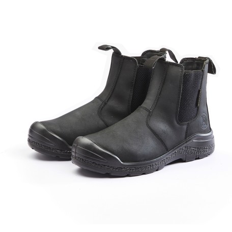 DROMEX CHELSEA BOOTS BLACK DF-CHELSEA DROMEX CHELSEA BOOTS BLACK DF-CHELSEA