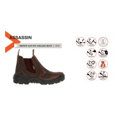 PROFIT ASSASSIN JS06 PROFIT ASSASSIN JS06