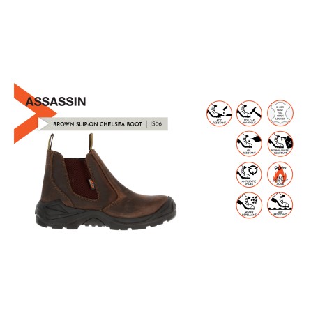 PROFIT ASSASSIN JS06