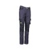 REBEL Ladies Tech Gear Trousers Gun Metal REBEL Ladies Tech Gear Trousers Gun Metal