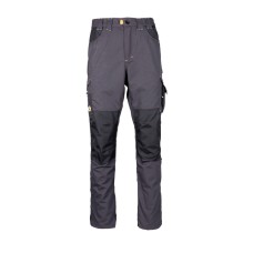 REBEL Men’s Tech Gear Trousers Gun Metal Grey REBEL Men’s Tech Gear Trousers Gun Metal Grey