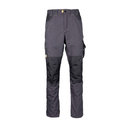 REBEL Men’s Tech Gear Trousers Gun Metal Grey REBEL Men’s Tech Gear Trousers Gun Metal Grey