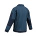 REBEL Tech Gear Acid Flame Jacket Airforce Blue REBEL Tech Gear Acid Flame Jacket Airforce Blue