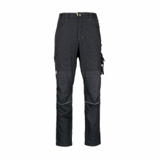 REBEL Men’s Tech Gear Trousers Raven Black REBEL Men’s Tech Gear Trousers Raven Black