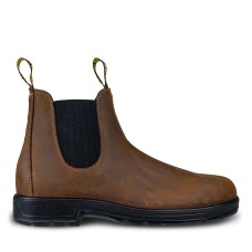 REBEL URBAN CHELSEA- Classic Chelsea Boot Brown RE219BR
