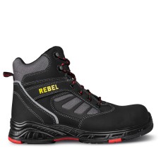 REBEL S3 Apex Non-Metallic Boot RE436BK