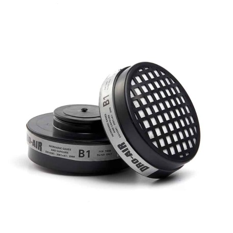 DROMEX ABEK1 TWIN UNIFIT FILTER DHCT-ABEK1 DROMEX ABEK1 TWIN UNIFIT FILTER DHCT-ABEK1