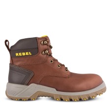 REBEL HAVOC BOOT BROWN RE651BR REBEL HAVOC BOOT BROWN RE651BR