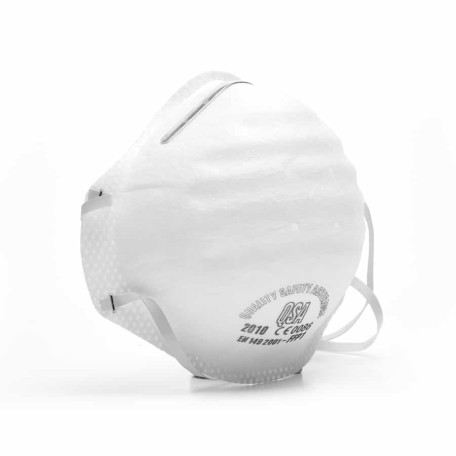DROMEX QSA 2010 FFP1 FACE MASK QSA 2010