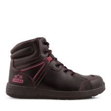 REBEL Nala Lace-up Safety boot RE129