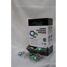 6032- Disposable Foam Corded Ear Plugs 6032- Disposable Foam Corded Ear Plugs