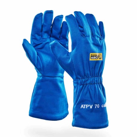 DROMEX 70 CAL ARC SWITCHING GLOVES DG-ARC70 DROMEX 70 CAL ARC SWITCHING GLOVES DG-ARC70