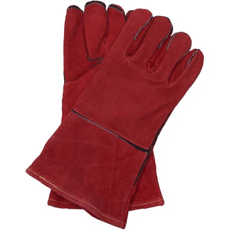 2050-Red Lined Fully Welted Gloves 2050-Red Lined Fully Welted Gloves