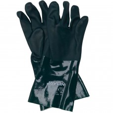 2053- PVC Double Dipped Elbow Length Gloves With Sandy Finish 2053- PVC Double Dipped Elbow Length Gloves With Sandy Finish