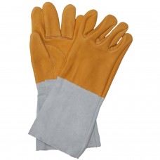 2059-Full Grain Deerskin VIP Gloves 15cm Cuff 2059-Full Grain Deerskin VIP Gloves 15cm Cuff