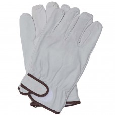 2060-Full Grain Soft Leather VIP Gloves With Drawstrap 2060-Full Grain Soft Leather VIP Gloves With Drawstrap