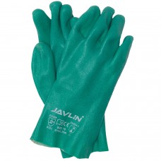 2096-PVC Green Foam Finish Gloves 2096-PVC Green Foam Finish Gloves