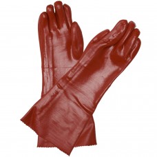 2101PVC Elbow Length Medium Weight Gloves 45cm 2101PVC Elbow Length Medium Weight Gloves 45cm