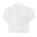 3007-PC Long Sleeve Chef Jacket