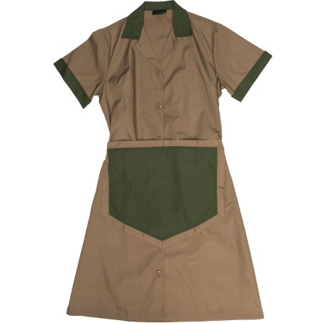 3933-PC-Women’s Three Piece Two Tone Uniform 3933-PC-Women’s Three Piece Two Tone Uniform