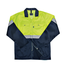 4641-Two Tone Hi-Vis Reflective Conti Suit 4641-Two Tone Hi-Vis Reflective Conti Suit