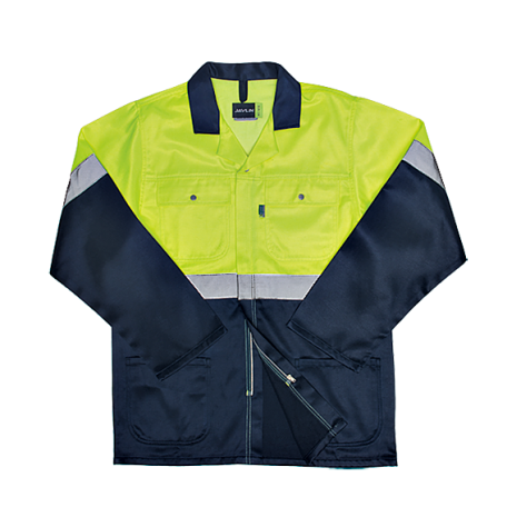 4641-Two Tone Hi-Vis Reflective Conti Suit 4641-Two Tone Hi-Vis Reflective Conti Suit