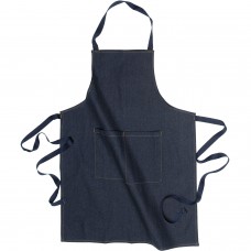Full Denim Apron (4650-DE) Full Denim Apron (4650-DE)
