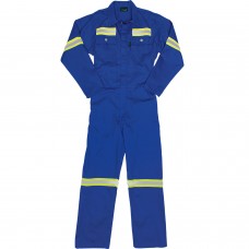 4811 - D59 REFLECTIVE BOILER SUIT 4811 - D59 REFLECTIVE BOILER SUIT