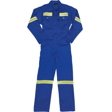 4811 - D59 REFLECTIVE BOILER SUIT 4811 - D59 REFLECTIVE BOILER SUIT