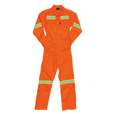 4811 - J54 REFLECTIVE BOILER SUIT 4811 - J54 REFLECTIVE BOILER SUIT