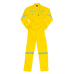 4811 - J54 REFLECTIVE BOILER SUIT 4811 - J54 REFLECTIVE BOILER SUIT