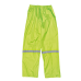 5001-Hi-Vis Polyester PVC Rain Suit 5001-Hi-Vis Polyester PVC Rain Suit