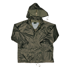 5001-Polyester PVC Rain Suit 5001-Polyester PVC Rain Suit