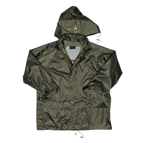 5001-Polyester PVC Rain Suit 5001-Polyester PVC Rain Suit