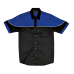 5041-CVC-Two Tone Racing Shirt 5041-CVC-Two Tone Racing Shirt