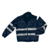 5275-Hi-Vis Fleece Lined Bomber Jacket 5275-Hi-Vis Fleece Lined Bomber Jacket