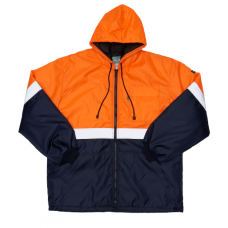 5538-Hi-Vis Parka Jacket