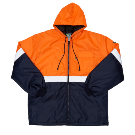 5538-Hi-Vis Parka Jacket