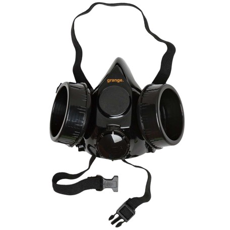 6023- Double Cartridge Respirator
