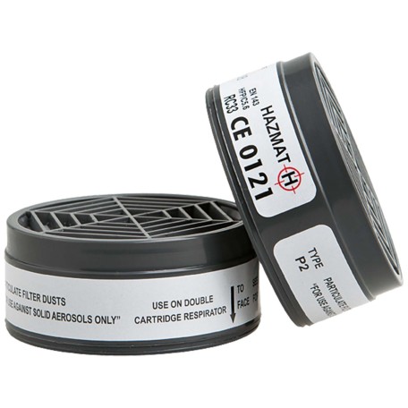 6024- Respirator Cartridge P2 Dust