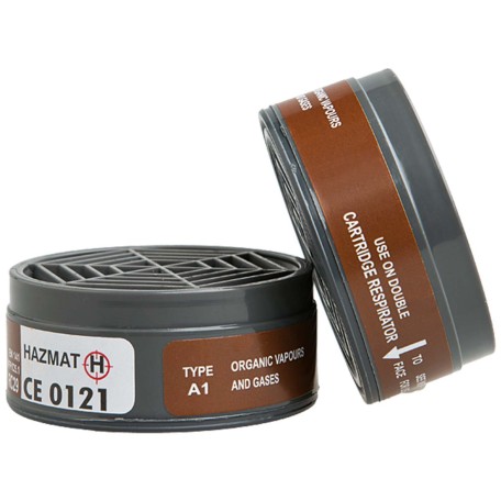6026-Respirator Cartridge A1 Spray Paint & Gases