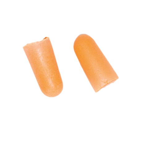 6033- Foam Ear Plugs Uncorded